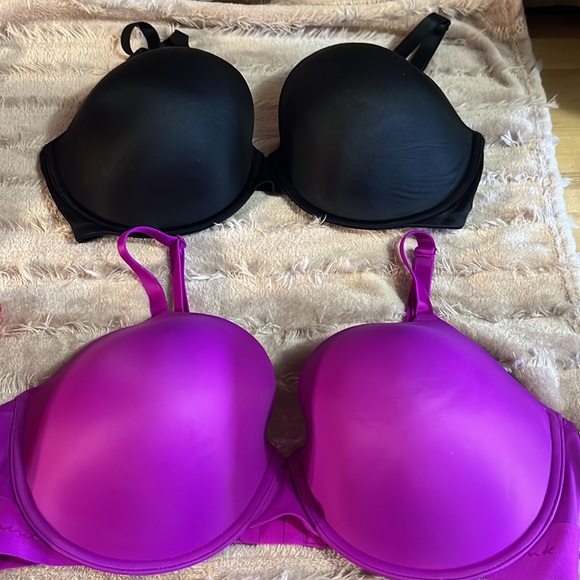 36DDD VS bras - Picture 2 of 4